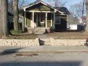 Rustic Snapped Retaining Wall and Steps